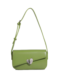 “Introducing Iris: The Must-Have Designer Underarm Bag for Women in Pink, Green, and White”