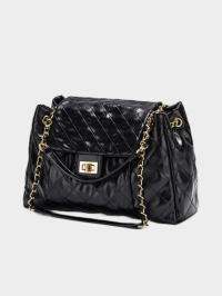 “Discover the Elegance: Vienna’s Designer-Inspired Large Tote Sling Bag for Women in Classic Black”