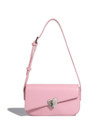 “Unveiling Christy: The Ultimate Pink Shoulder Bag for Fashion-Forward Women”