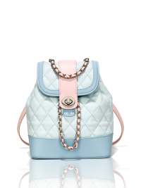 “Unveiling Bonnie: The Ultimate Fusion of Style and Function in Designer-Inspired Quilted Backpacks for Women”