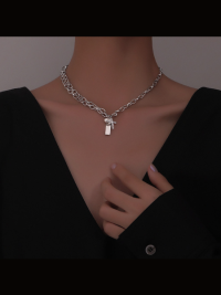 “Unveiling the Milka: A Luxurious Cross Pearl Designer Necklace for the Modern Woman”