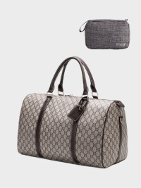 “Discover the Versatility of the XL Travel Duffle Bag: Canna – A Perfect Companion for Both Men and Women”
