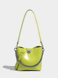 “Sherry’s Rainbow: Exploring the Versatility of the Multicolored Shoulder Buckle Tote Crossbody Bag for Women”