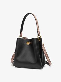 “Unveiling Marley: The Ultimate Large Size Lateral Poche Designer Buckle Bag for the Modern Woman”